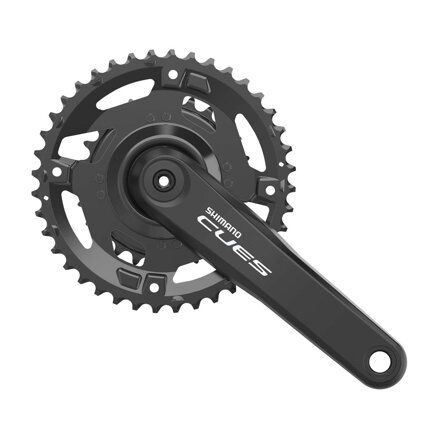 SHIMANO Kliky Cues U4000-2, 9/10/11 rychlostní, 175mm 40/26 zubů