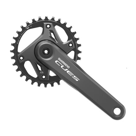 SHIMANO Kliky Cues U6000-1, 9/10/11 rychlostní, 175mm 32 zubů