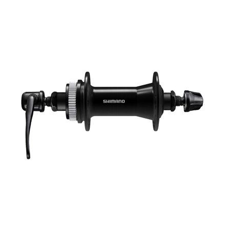 SHIMANO Náboj přední QC400 32 děr