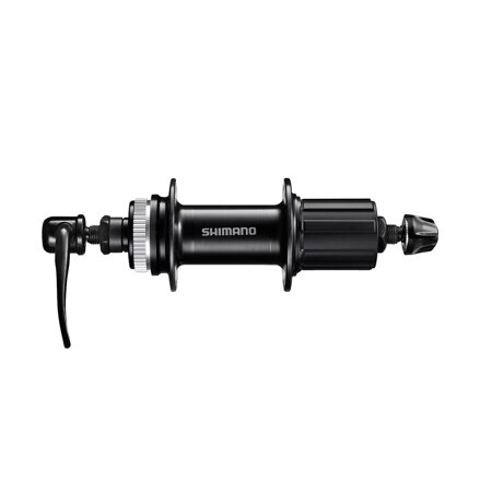 SHIMANO Náboj zadní QC300 32 děr