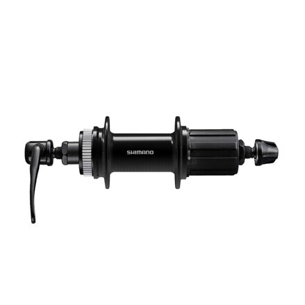 SHIMANO Náboj zadní QC400 32 děr