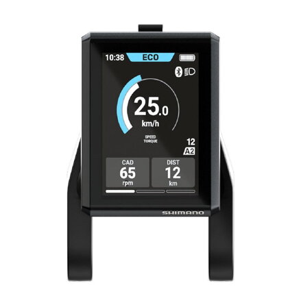 SHIMANO Počítač Steps SC-EN610 bez držáku