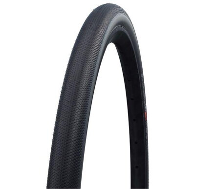 SCHWALBE Plášť G-ONE SPEED (35-622) 28x1.35 700x35C Evolution 67EPI 430g Černý TLE SpeedGrip