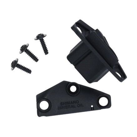 SHIMANO Kryt a těsnění nádržky pravé ST-R9120/R9170/R8070/R8020/R7020/R7025