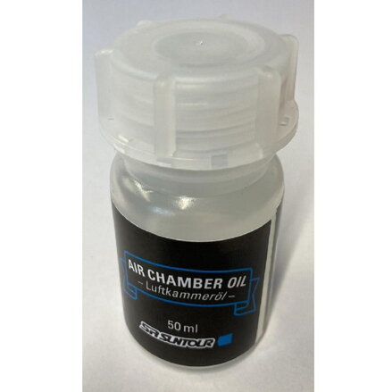 SR SUNTOUR Olej těsnící do vzduchové komory vidlice/tlumiče 50ml ACO50 50 mm