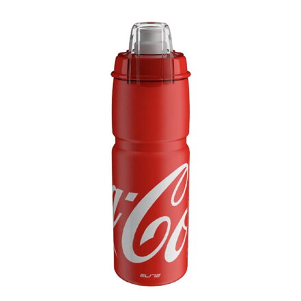 ELITE Láhev JET PLUS 750 COCA COLA červená