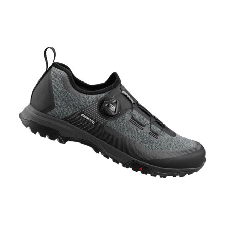 SHIMANO Boty SHET701 černé