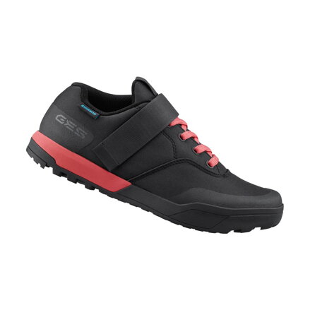 SHIMANO Boty SHGE500 dámské černé