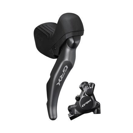 SHIMANO Dual control GRX set STRX820R/BRRX820R - pravý Zadní