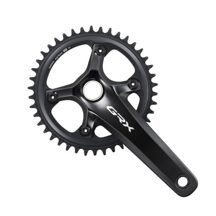 SHIMANO Kliky GRX RX820 - 1, 12 rychlostní, 175mm 42 zubů