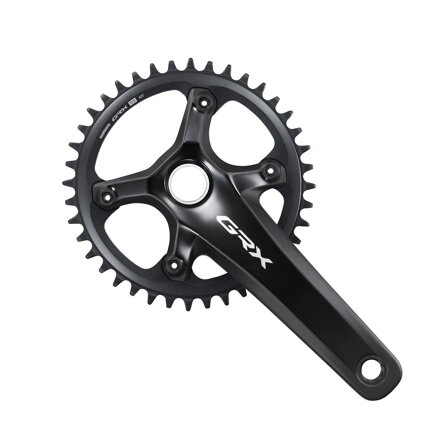 SHIMANO Kliky GRX RX820 - 1, 12 rychlostní, 172,5mm