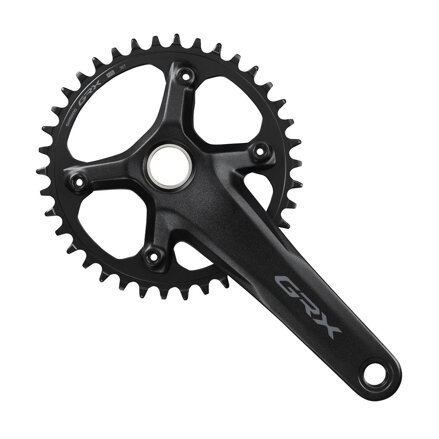 SHIMANO Kliky GRX RX610 - 1, 12 rychlostní, 175mm 38 zubů