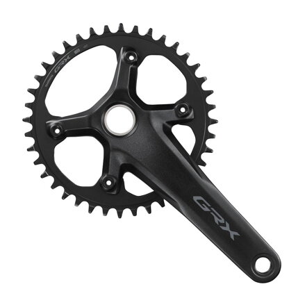 SHIMANO Kliky GRX RX610 - 1, 12 rychlostní, 172,5mm