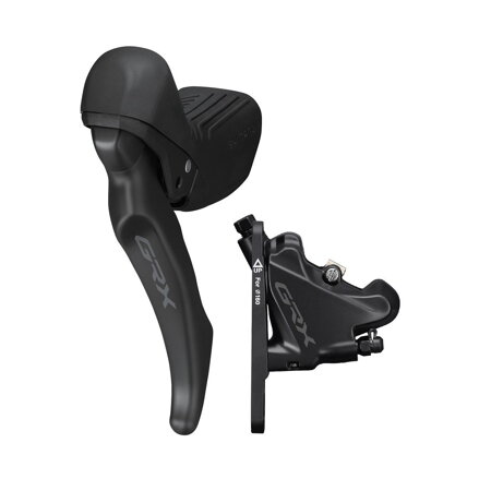 SHIMANO Dual control GRX set BLRX610L/BRRX400F - levý Přední