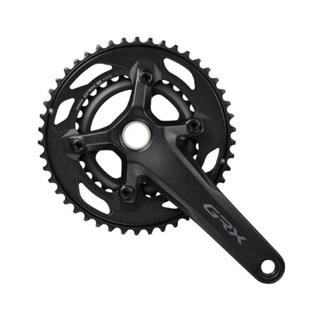 SHIMANO Kliky GRX RX610 - 2, 12 rychlostní, 172,5mm 46/30 zubů