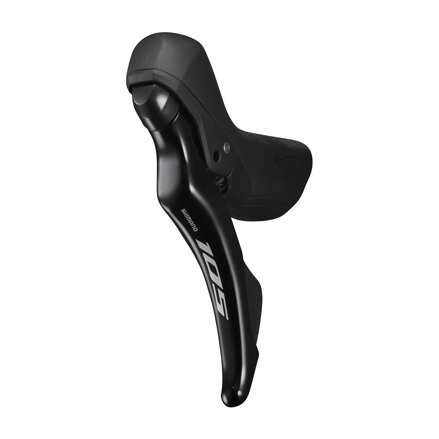 SHIMANO Dual control 105 STR7120 - levý Přední