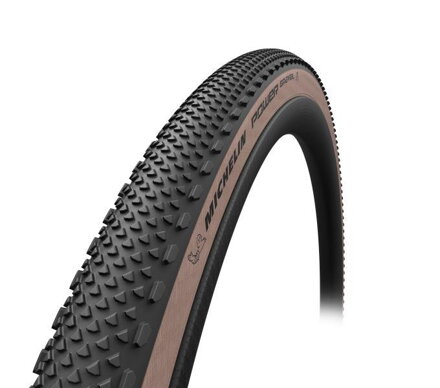 MICHELIN Plášť POWER GRAVEL TLE 700x47C