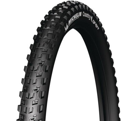 MICHELIN Plášt COUNTRY GRIPR TLR 27,5x2,10