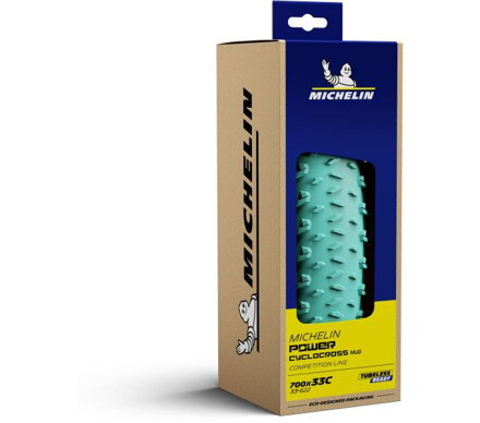 MICHELIN Plášť POWER CYCLOCROSS MUD 700x33C