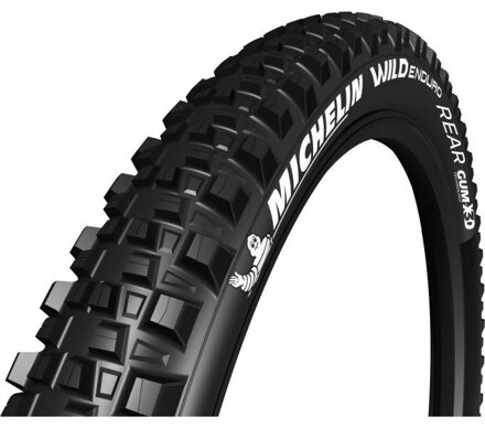 MICHELIN Plášť WILD ENDURO REAR GUM-3XD 27,5x2,80