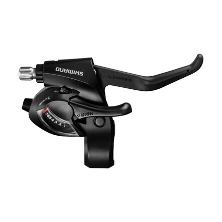 SHIMANO PravýŘazení s brzdovou pákou STEF41 pravé 7-kolo