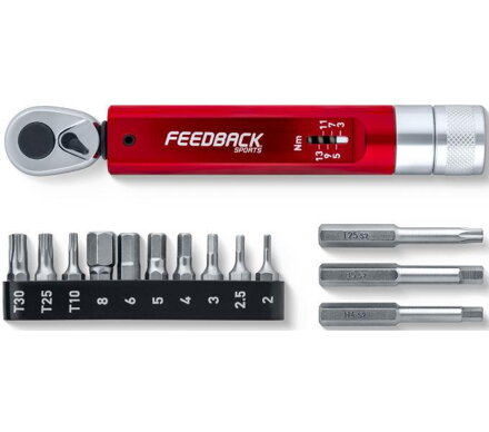 FEEDBACK SPORT Klíč momentový - Range Click 2-14NM