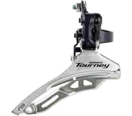SHIMANO Přesmyk FD-TY300 3x7/8-k. spodní tah 34,9mm 42z.