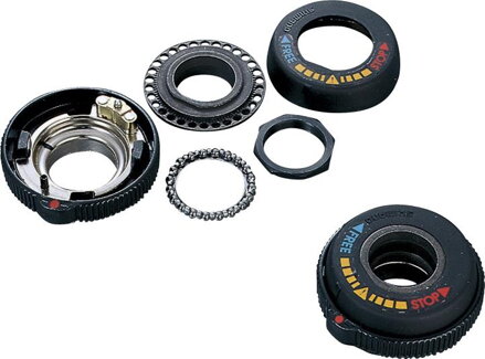 SHIMANO Hlavové složení HP-NX10 1 inc