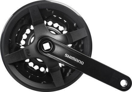 SHIMANO 42/34/24 zubů