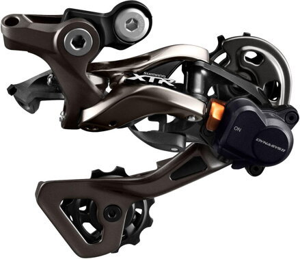 SHIMANO Přehaz. XTR RD-M9000,11-kolo,direct montáž,bez konzoly,Shadow plus