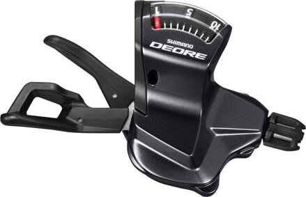 SHIMANO PravýŘazení SLT6000 Deore 10-k. pravé černé