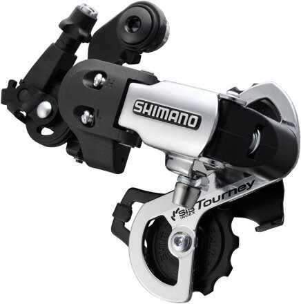 SHIMANO Přehadovačka RD-FT35 6/7-k. bez háku krátké ramínko
