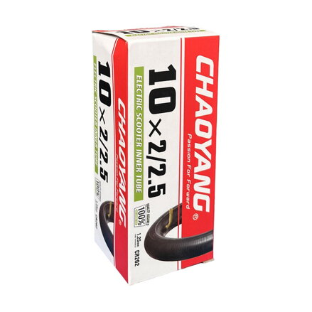 CHAOYANG Duše 10x2/2,50 AV 90°