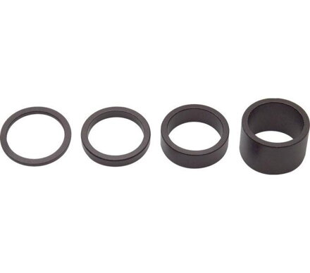 PRO Set podložek ALLOY