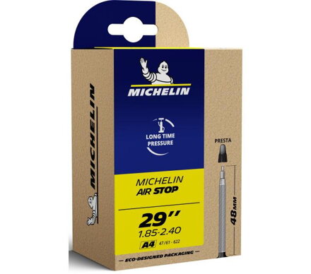 MICHELIN Duše A4 29x1.85/2.40 (47/61-622) FV 48mm