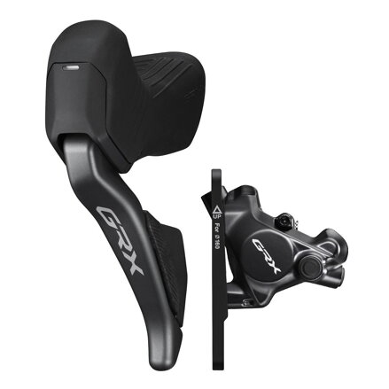 SHIMANO Dual control GRX set BLRX825L/BRRX820F - levý Přední