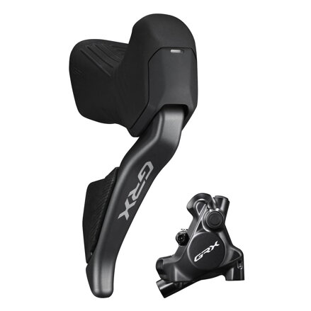 SHIMANO Dual control GRX set BLRX825R/BRRX820R - pravý Zadní