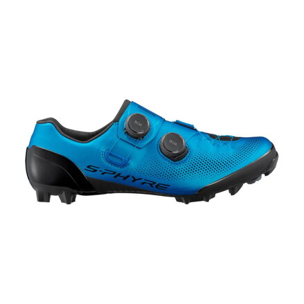SHIMANO Boty SHXC903 modré