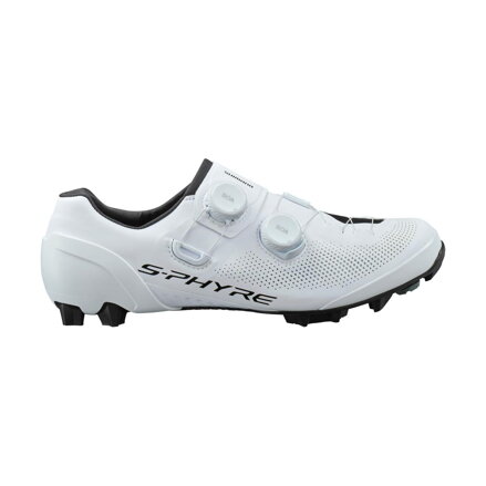 SHIMANO Boty SHXC903 bílé