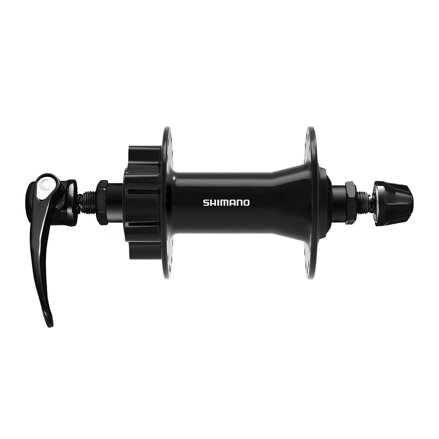 SHIMANO Náboj přední HB-QB400 36 děr