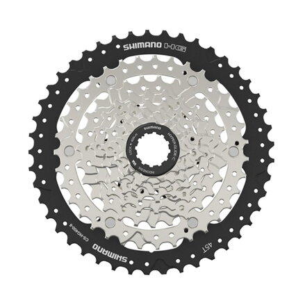 SHIMANO Kazeta HG400 - 8 rychlostní 11-45 zubů