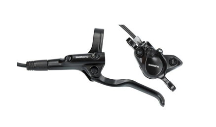 SHIMANO Brzda hydraulická MT200 - přední Přední