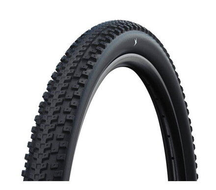 SCHWALBE Plášť JOHNNY WATTS LR (65-622) 29x2.60 Performance 67EPI 1115g Černý reflex
