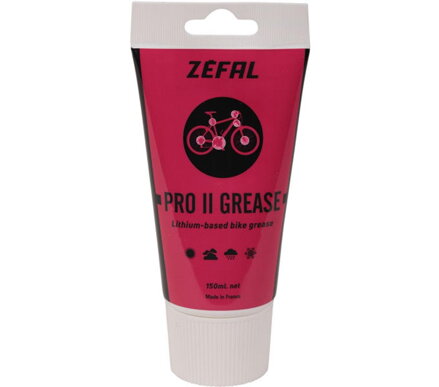 ZÉFAL Tuk mazací Pro-II-Grease 150 ml