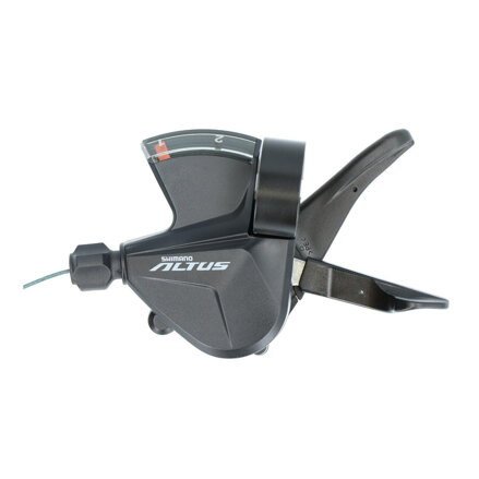 SHIMANO LevýŘazení Altus M2010 levé 2-k. s ukazatelem