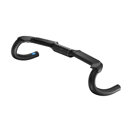 PRO Řídítka DISCOVER AERO CARBON 12 stupň. flare, 31,8mm