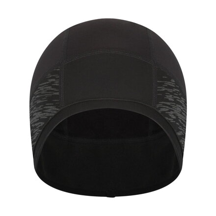 SHIMANO Čepice pod přilbu TENDENZA WINDBREAKER SKULL CAP černá