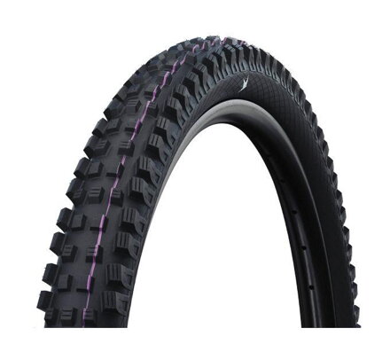 SCHWALBE Plášť MAGIC MARY TRAIL PRO (63-622) 29x2.50 Evolution 67EPI Radial 1220g Černý TLR Ultra Soft