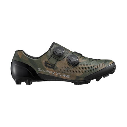 SHIMANO Boty SHXC903 LTD camo