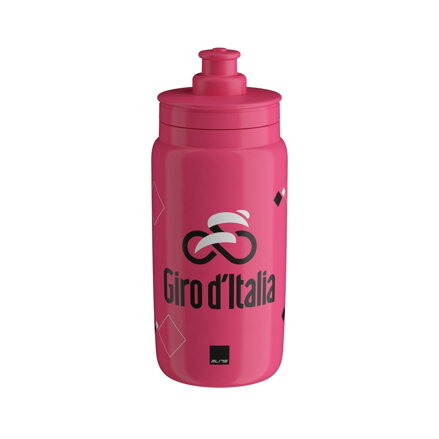 ELITE Láhev FLY 550 Giro D´Italia růžová 2024